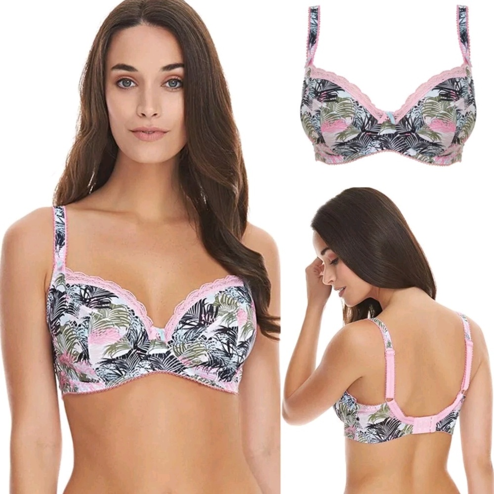 Nwt bra 34 ddd